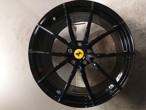 Ferrari 812 rear - ferrari, alloy