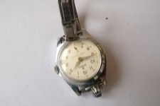 a vintage mid size manual wind