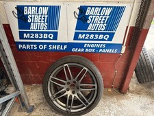 AUDI TT 8J 19" SPEED LINE