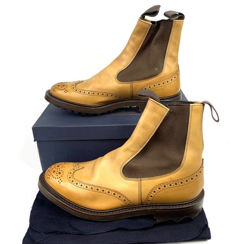 Tricker henry country - tricker's, dealer