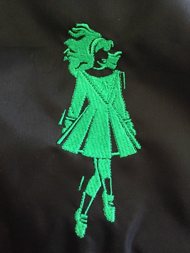 Personalised irish dancing - irish,