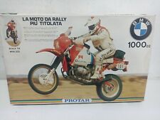Protar BMW 1000 Cc Gaston Rahier KIT MONTAGGIo Moto No Decalcomanie 1/9-ZR-D35