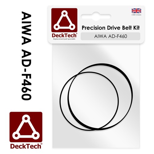 Decktech replacement belts - decktech™,