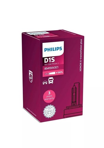 Philips d1s car headlight - philips,