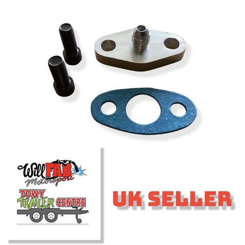 Turbo oil feed an4 - , t3