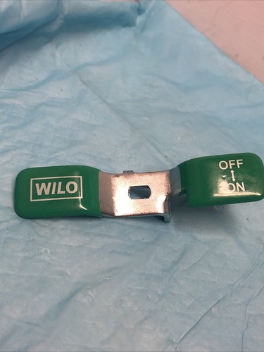 Wilo pump valve - wilo, handles-