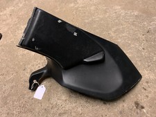 Honda Ntv700 Deauville Right Side Glove Box Fairing Infill From A 2006 Model