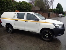 2019 - 69 Plate - Toyota Hilux