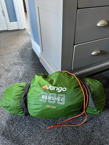 Vango banshee 300 person dome - vango,