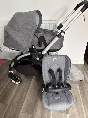 Bugaboo bee pram pushchair - bugaboo, 6