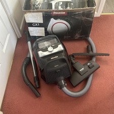 Miele Boost CX1  Cylinder