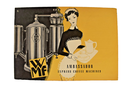 Vintage wmf ambassador express - wmf,