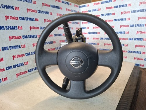 Nissan micra mk3 k12 2007 - nissan,