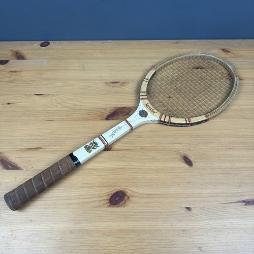 Vintage unique sureshot - sureshot, wooden