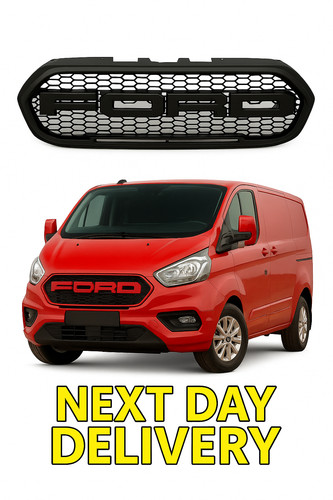 Ford transit custom - ford,
