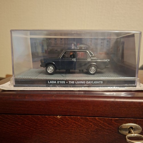 Fabbri james bond cars - ,