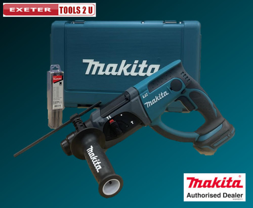 Makita dhr202zkx6 18v - makita,