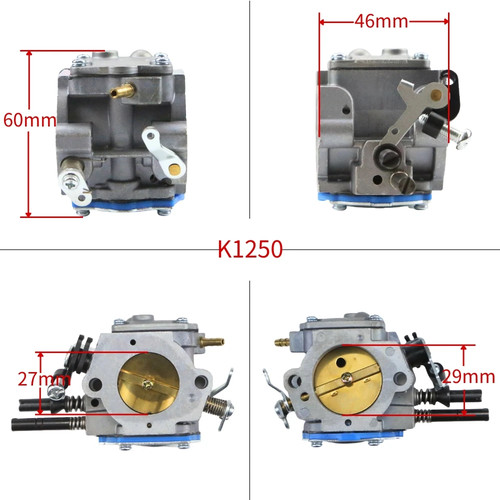 Chainsaw carburetor carb for - carburetor,