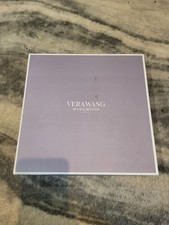 Vera Wang Wedgwood Love Knots Silver Frame 5''x 7'' Boxed Wedding