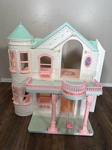 Vintage 1995 barbie folding - vintage,