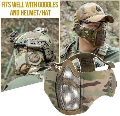 Tactical airsoft paintball - airsoft,