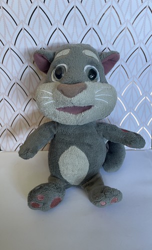 Talking tom plush - 8”,