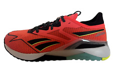 Reebok Nano X2 Tr Adventure Turnschuhe Herren UK 6 US 8.5 Eu 39 Ref 2011-