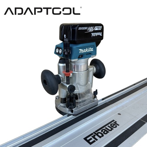 Makita drt50z router plunge - makita,