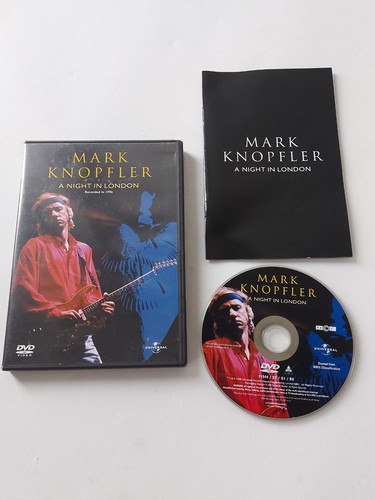 Mark knopfler night in - mark,