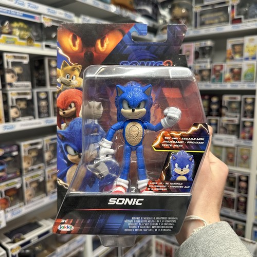 Sonic the hedgehog movie - 3,