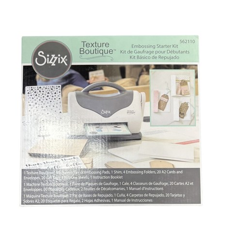 Sizzix big shot 660200 - big,