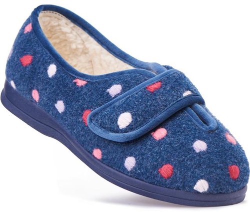 Cosyfeet women slipper carol - women's,