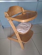 Cosatto Wooden High Chair