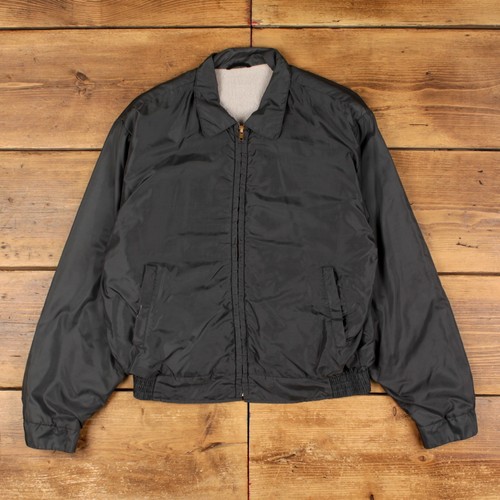 Vintage windbreaker bomber - windbreaker,