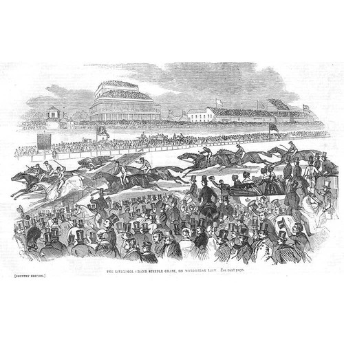 Liverpool grand national - grand,