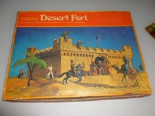 timpo desert fort rare box!