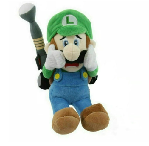 Super mario bros - bros, luigi