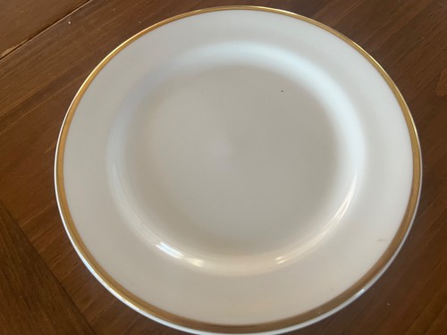 Wedgwood metallised bone - metallised,
