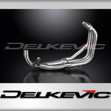 Honda CB600F Hornet 1998-2002 Stainless Steel Exhaust Headers Downpipes 