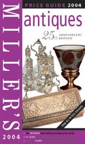 Miller antiques price guide - miller's,