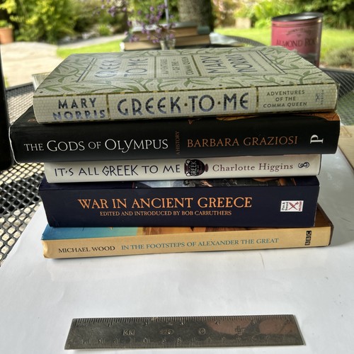Job lot ancient - x5, greece