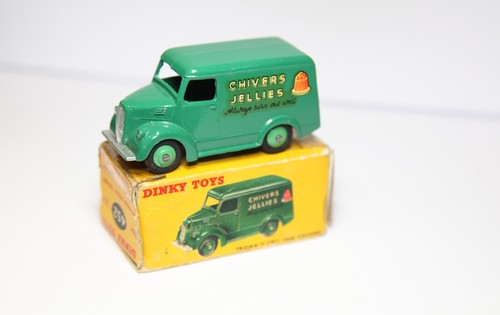 Dinky 452 trojan van - 452,