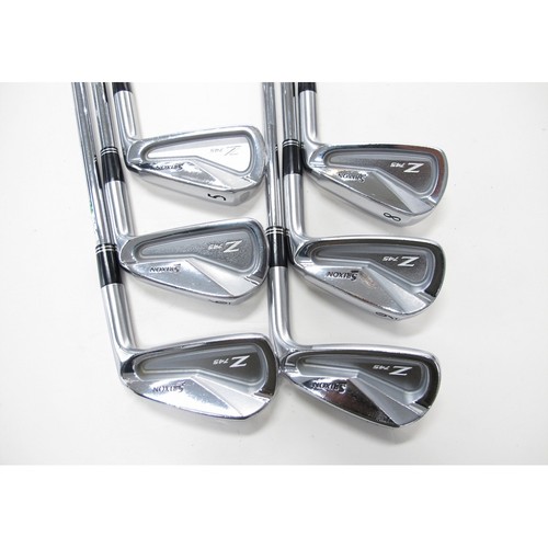 Srixon iron set steel s - 1,