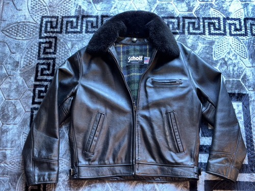 Schott 630 highwayman - highwayman, vintage