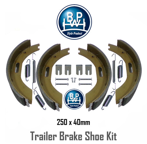 Bpw style trailer caravan - trailer,