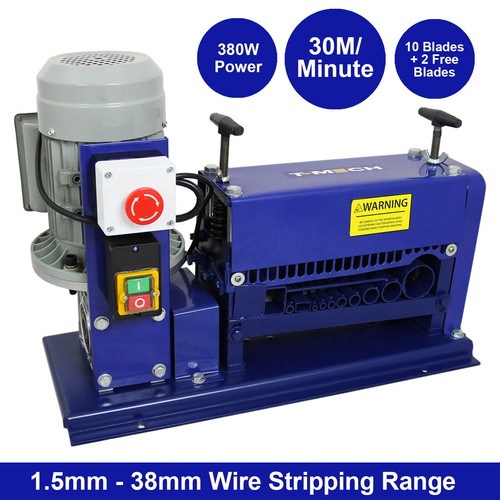 Electric wire stripping - electric,