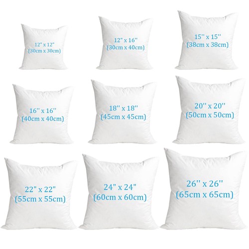 Cushion inner insert - cushion, filler