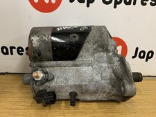 Toyota Hiace 2007-2012 2.5 Diesel Manual 2KD-FTV Starter Motor P/N 28100-30050