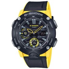 Shock 2000 1a9er - g-shock, ga-2000-1a9er