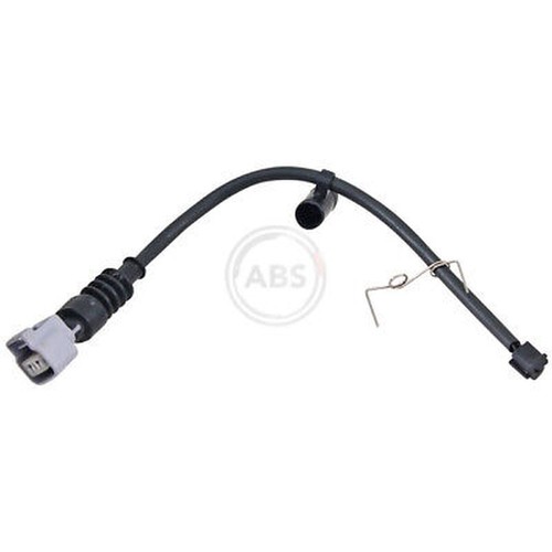 Warning contact brake pad - warning, contact,